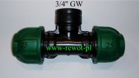 TRJNIK PE 25-3/4"gw-25 (IRRITEC)